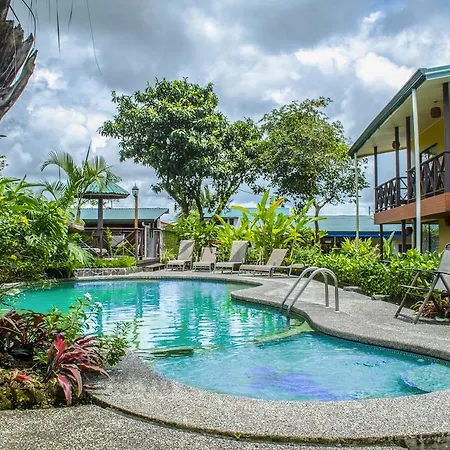 Hotel Bijagua